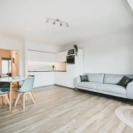 2-slaapkamer App. *