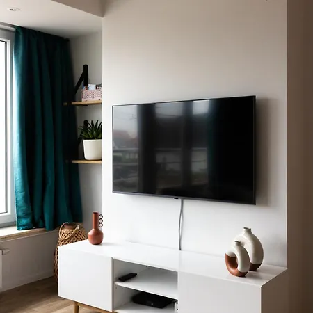 2-slaapkamer App. Appartamento *